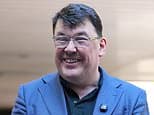 Graham Linehan condemns 'anti-Semitic' Irish broadcaster for boycotting Eurovision due to Israel - and playing Father Ted instead