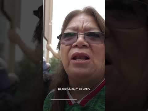 Mexicans demand justice for missing people on Mother’s Day