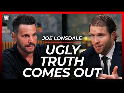 Exposing How the Dem’s Massive NGO Fraud Machine Really Works | Joe Lonsdale