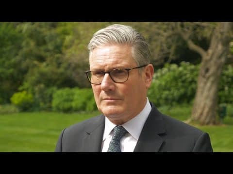 Keir Starmer labelled a ‘lame duck’ amid ‘catastrophic’ local election results