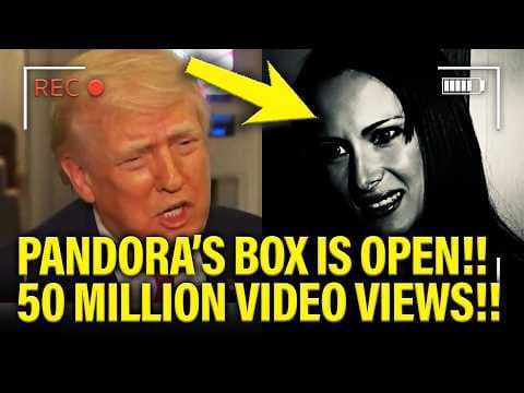 Melania’s DARK PAST SURFACES as she HIDES FROM MEIDAS!!!