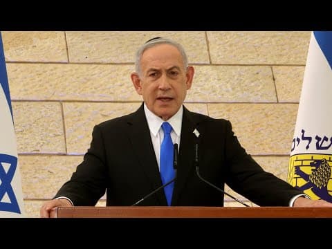 Netanyahu refuses to ‘lower guard’ amid Iran’s ongoing existential threat