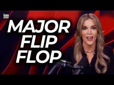 Megyn Kelly Goes Viral After Latest Bizarre Flip Flop on This Major Issue