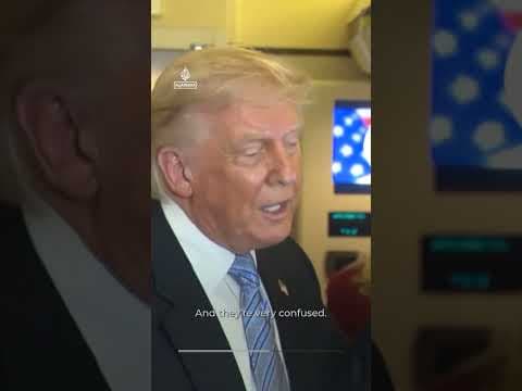 Trump calls journalist’s Iran reporting ‘treasonous’