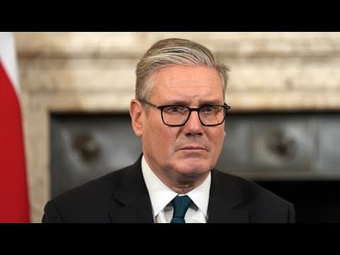 Aussie-born MP threatens to topple Starmer