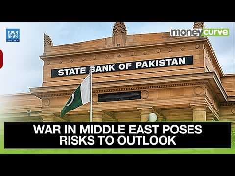 SBP Warns Middle East War Could Threaten Pakistan’s Economic Recovery