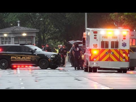 Concerns raised following ‘disturbing’ shooting outside the White House