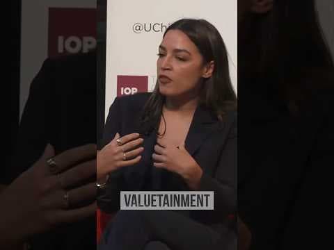 AOC’s History Lesson BACKFIRES On Camera