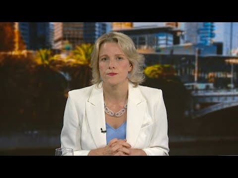 Clare O’Neil grilled over Labor’s controversial tax reform in the budget