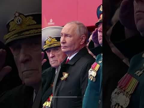 Russia begins scaled-back annual Victory Day parade