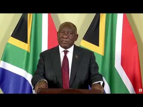 South Africa's Ramaphosa says not resigning amid 'Farmgate' backlash