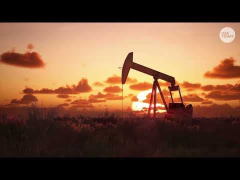 Energy Secretary says Trump administration open to suspending federal gas tax