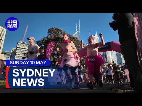 9News Sydney | Sunday May 10 | Full Episode
