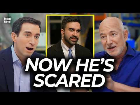 Zohran Mamdani Just Got Scared After Jeff Bezos Responds to His Threat to Billionaires