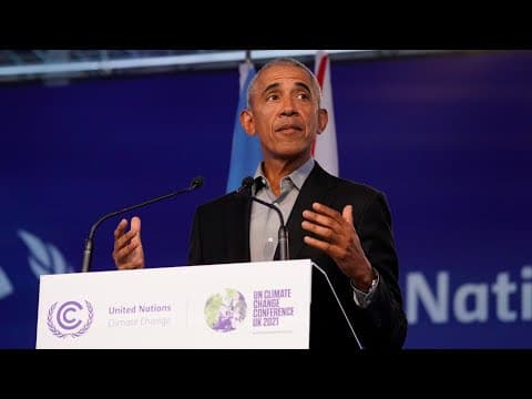 Barack Obama claims Republicans are ‘threatening’ judicial independence