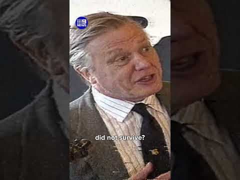 Sir David Attenborough's visit to Australia | 9 News Australia