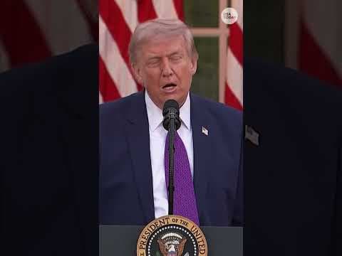 President Trump holds impromptu 2028 poll. See Marco, Vance 'votes.'