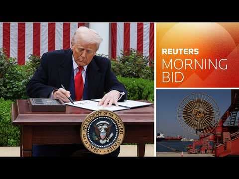 How Reuters uncovered $7 billion in oil bets | Morning Bid