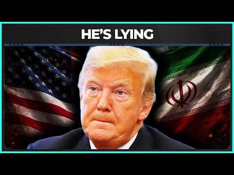 No One Is Buying Trump’s Iran War Victory Lap