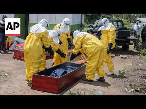 AP reporter answers questions about the Ebola outbreak