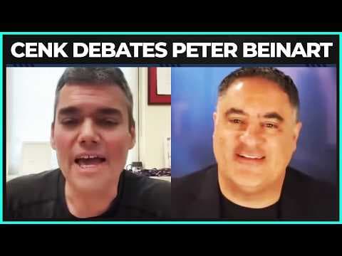Cenk Uygur & Peter Beinart: The Uncomfortable Truth About US-Israel Policy