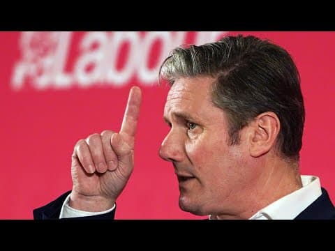 ‘Obstinate’ Starmer still standing after ‘one of the worst’ elections