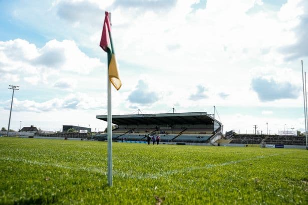 What time and TV channel is Carlow v Antrim on today in the Tailteann Cup?