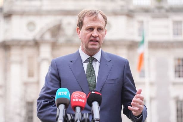 Minister mulling plan for payments to Ukrainian refugees after they return home
