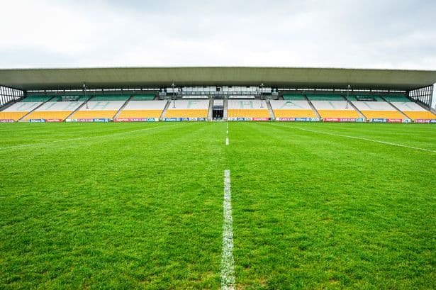 What time and TV channel is Offaly v Kilkenny on today in the Leinster senior hurling championship?