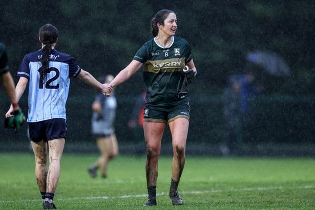 Old rivals face of as LGFA and Camogie Championships roll on