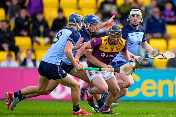 Wexford v Dublin score recap and result from the Leinster Hurling Championship clash