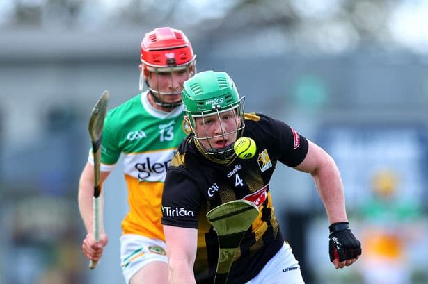 Offaly snatch dramatic draw with Kilkenny to throw Leinster Hurling Championship wide open