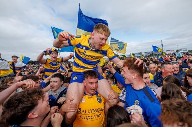 Roscommon cannot be content with a Connacht title - the time has come for them to smash their ceiling