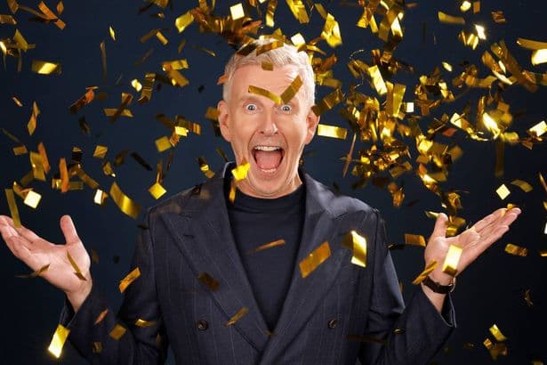 The Late Late Show replacement favourite emerges as Patrick Kielty's future uncertain
