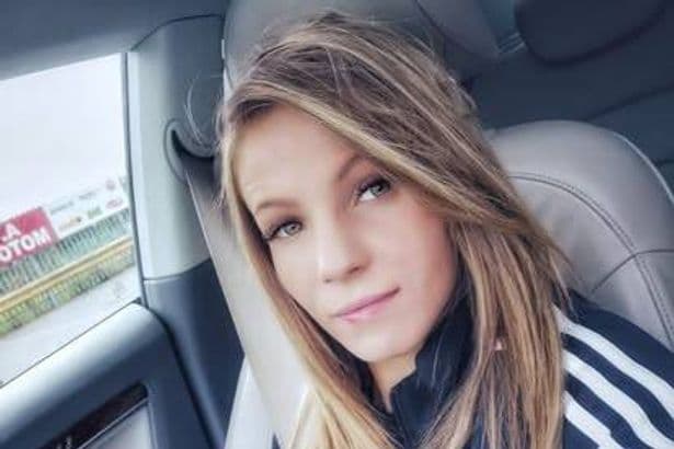 First picture of tragic mother who died giving birth to daughter