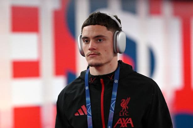 Liverpool team vs Chelsea confirmed as shock Florian Wirtz update emerges
