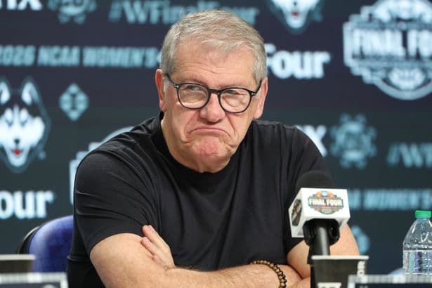 Geno Auriemma blasts NCAA over college basketball 'money grab' move