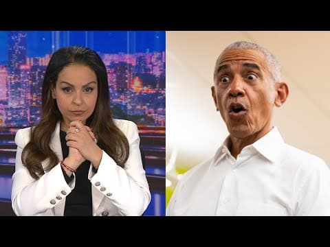 Lefties Losing It: Why won't Barack Obama go away?