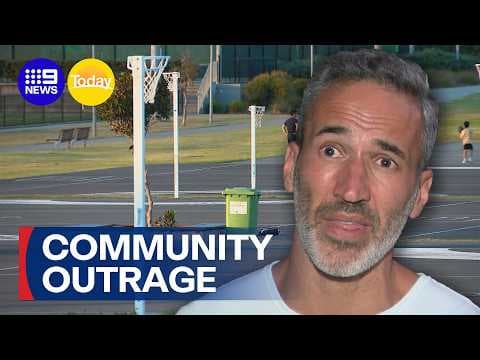 Series of anti-semitic slurs hurled by Eastern Suburbs mother | 9 News Australia