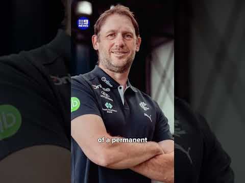 Carlton's coach has resigned. What's next for the embattled club? | 9 News Australia