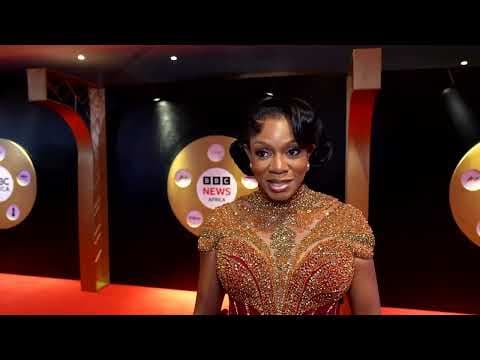 Africa's film industry celebrates growth at 12th annual awards