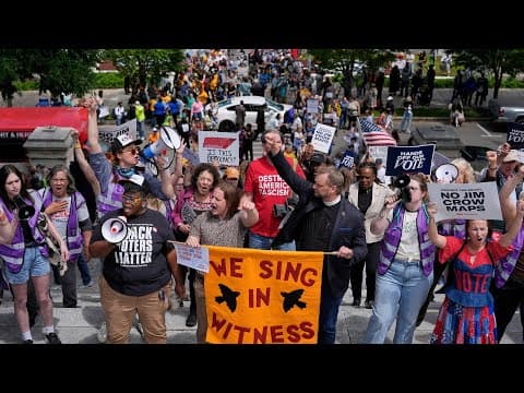 Several US states approach redistricting changes as midterm elections loom