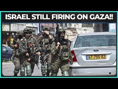 Israel Is STILL ON A RAMPAGE In Gaza