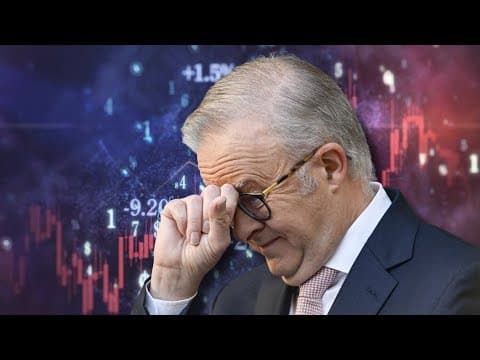 Albanese’s ‘no control’ spending blamed for inflation crisis