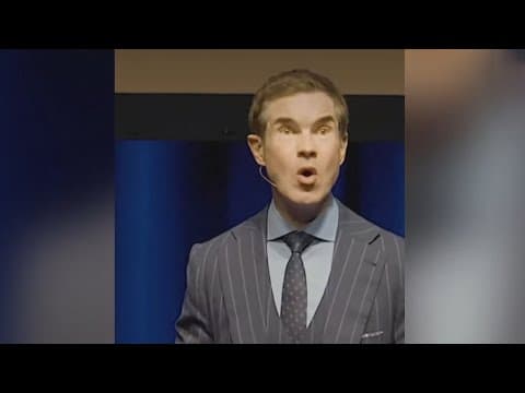 Jimmy Carr drops brilliant immigration truth bomb whilst on Australia tour