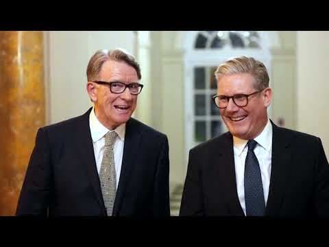 Who could replace Starmer as Britain's next prime minister?