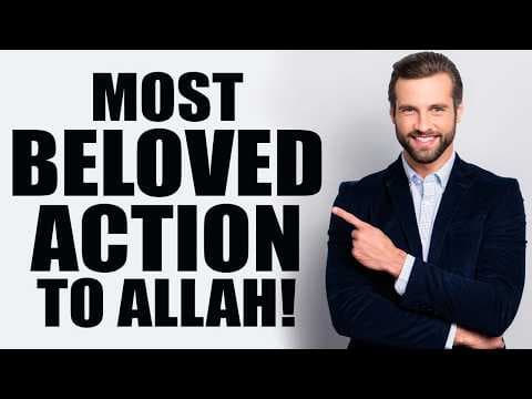MUHAMMAD (ﷺ)'S ADVICE TO MUSLIMS SUFFERING FROM LOW IMAN!