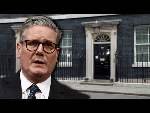 Starmer ‘fighting for his life’ after brutal election wipeout