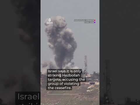 Hezbollah FPV drone attacks pressure Israeli forces in Lebanon