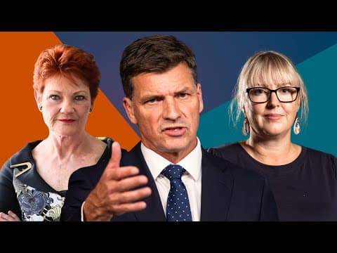 ‘Had a gutful’: Liberals squeezed by One Nation and Teals